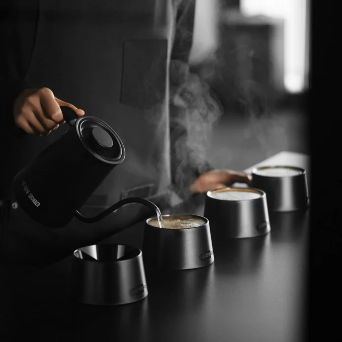MHW-3BOMBER Cupping Bowl — Pro Coffee Tasting Bowl