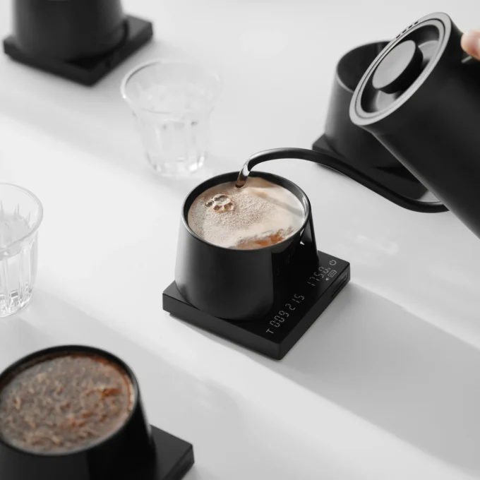 MHW-3BOMBER Cupping Bowl — Pro Coffee Tasting Bowl