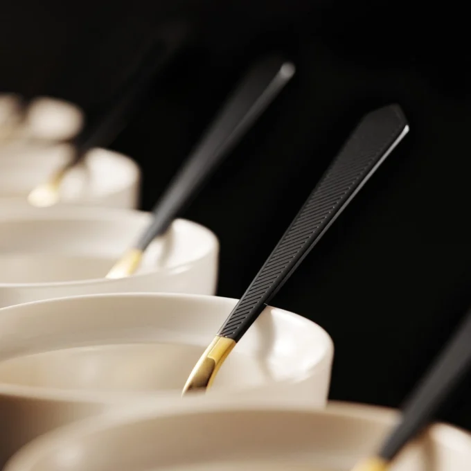 MHW-3BOMBER Cupping Spoon — Pro Coffee Tasting Spoon