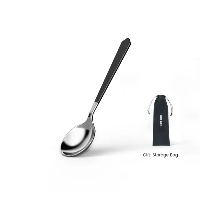 MHW-3BOMBER Cupping Spoon — Pro Coffee Tasting Spoon