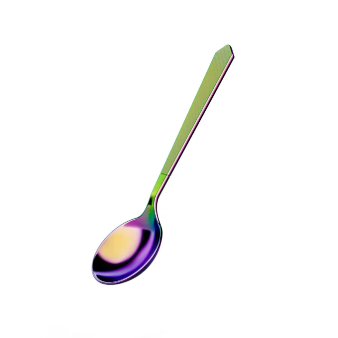 MHW-3BOMBER Cupping Spoon — Pro Coffee Tasting Spoon