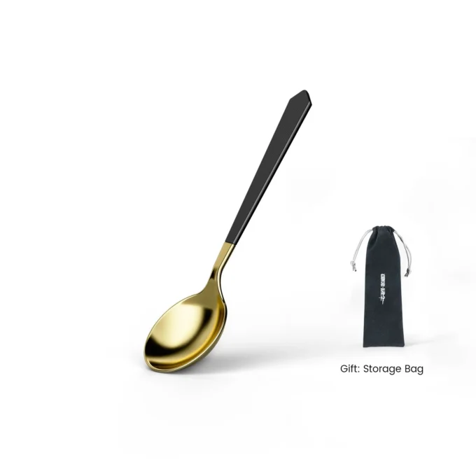 MHW-3BOMBER Cupping Spoon — Pro Coffee Tasting Spoon