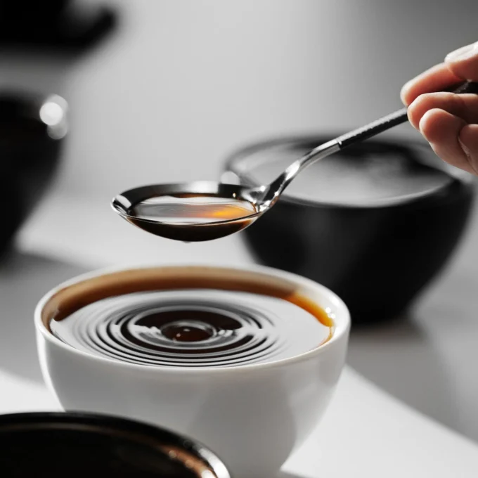 MHW-3BOMBER Cupping Spoon — Pro Coffee Tasting Spoon