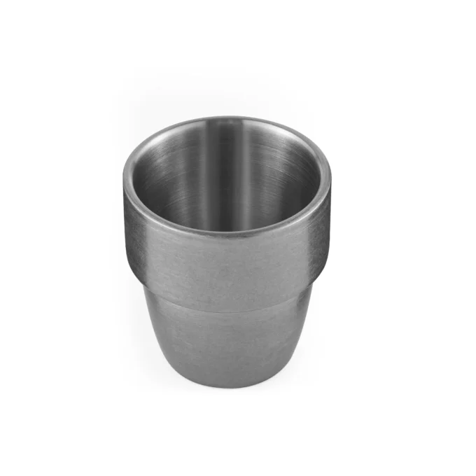 MHW-3BOMBER Double-Layer Stainless Coffee Cup 300ml