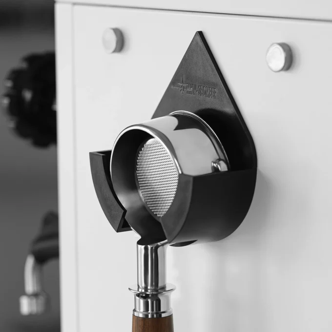 MHW-3BOMBER Droplet Portafilter Holder