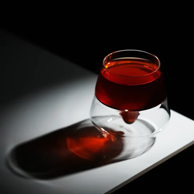 MHW-3BOMBER DW Series Double Wall Glass Coffee Cup