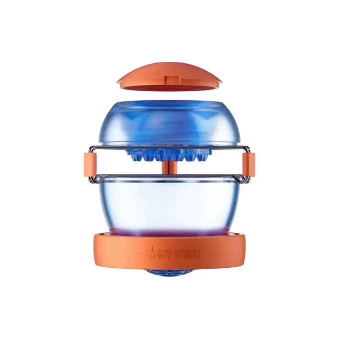 MHW-3BOMBER Eggonaut Portable Pour Over Dripper Set