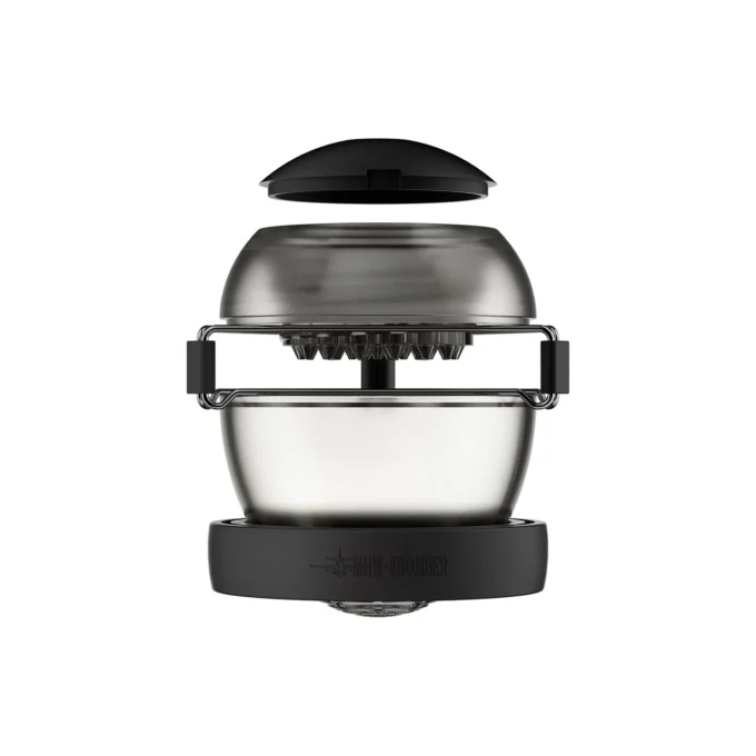 MHW-3BOMBER Eggonaut Portable Pour Over Dripper Set