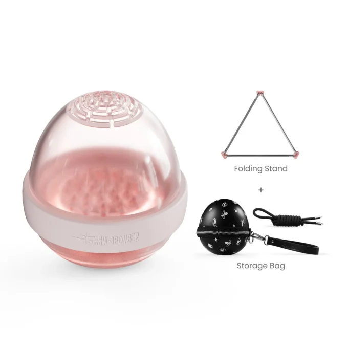 MHW-3BOMBER Eggonaut Portable Pour Over Dripper Set
