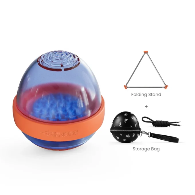 MHW-3BOMBER Eggonaut Portable Pour Over Dripper Set