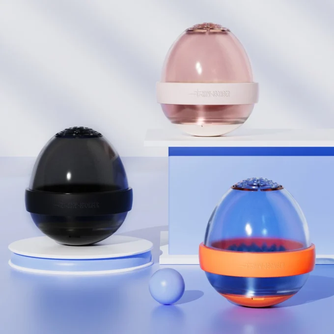 MHW-3BOMBER Eggonaut Portable Pour Over Dripper Set
