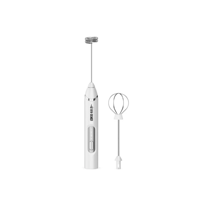 MHW-3BOMBER Electric Milk Frother for Latte & Cappuccino