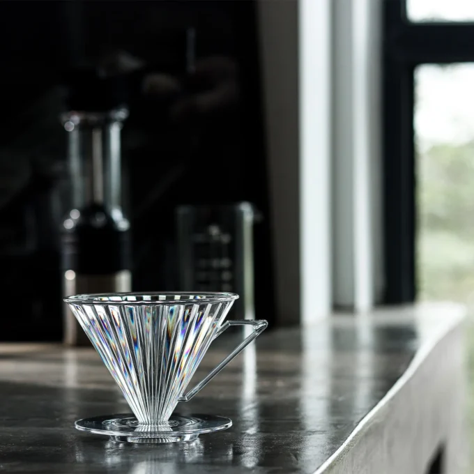 MHW-3BOMBER Elf Coffee Dripper — Conical Pour Over