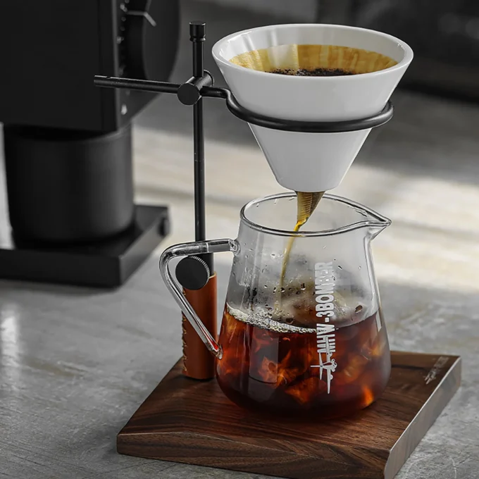 MHW-3BOMBER Elf Coffee Server & Pour Over Pitcher