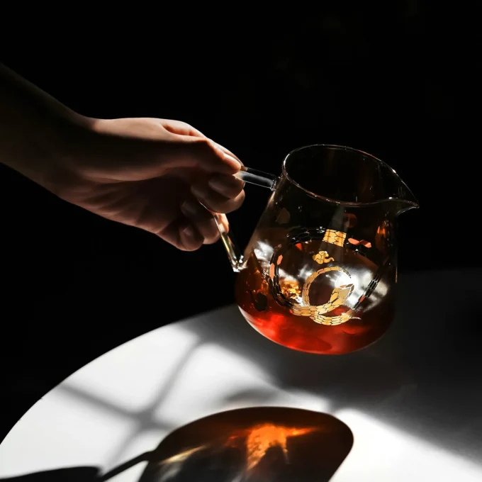 MHW-3BOMBER Elf Coffee Server — Serpent Collection