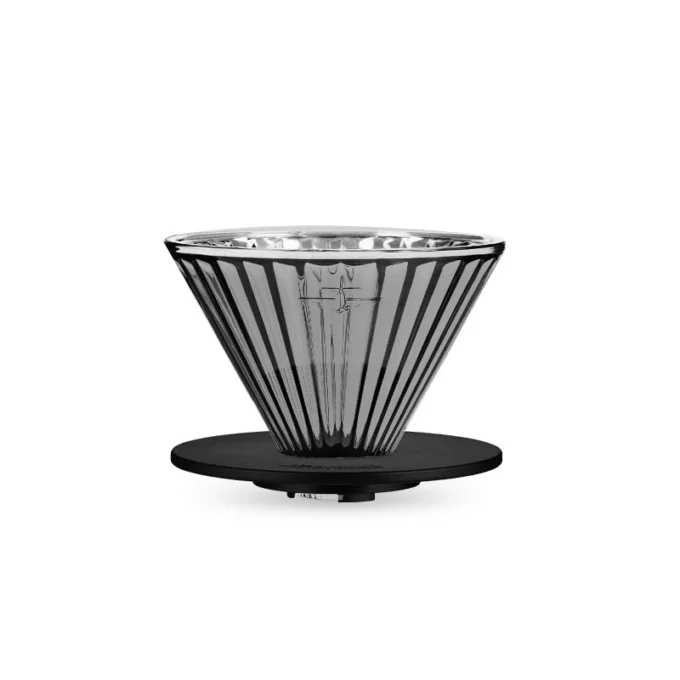 MHW-3BOMBER Elf Glass Coffee Dripper — Pour Over