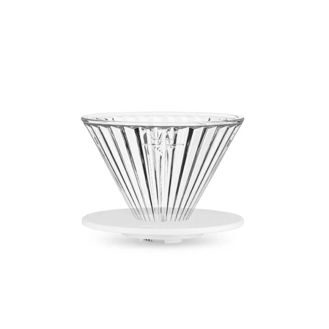 MHW-3BOMBER Elf Glass Coffee Dripper — Pour Over