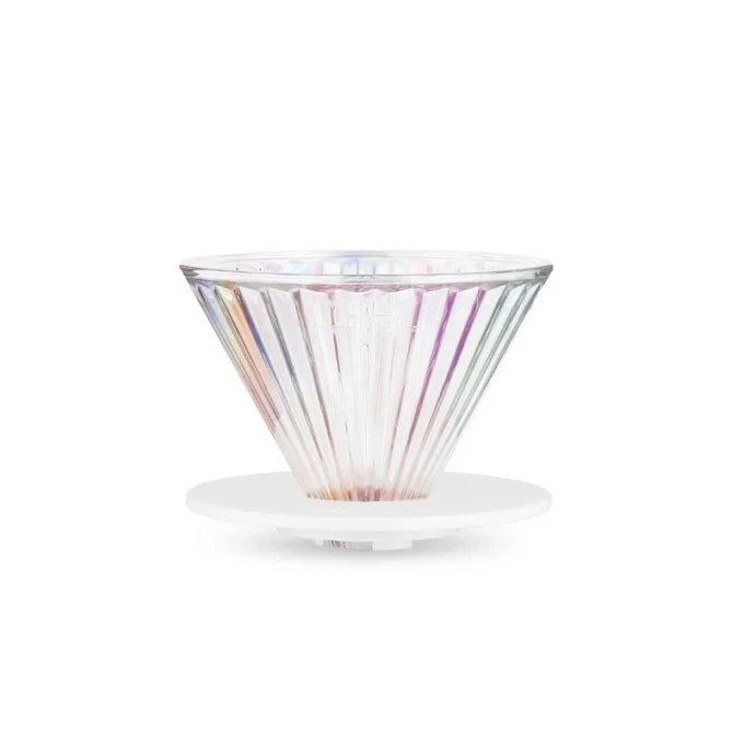 MHW-3BOMBER Elf Glass Coffee Dripper — Pour Over