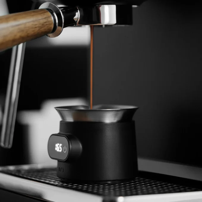 MHW-3BOMBER ESP Coffee Scale (Espresso Timer Scale)