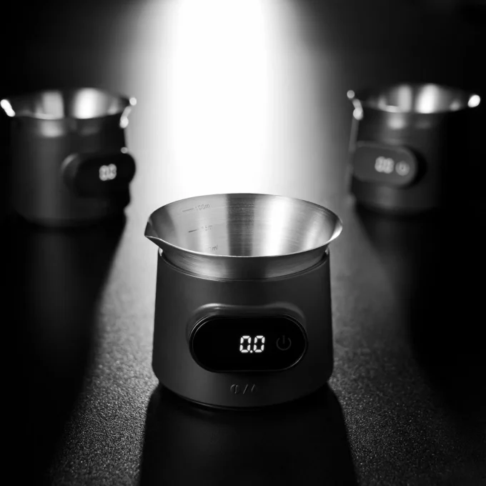 MHW-3BOMBER ESP Coffee Scale (Espresso Timer Scale)