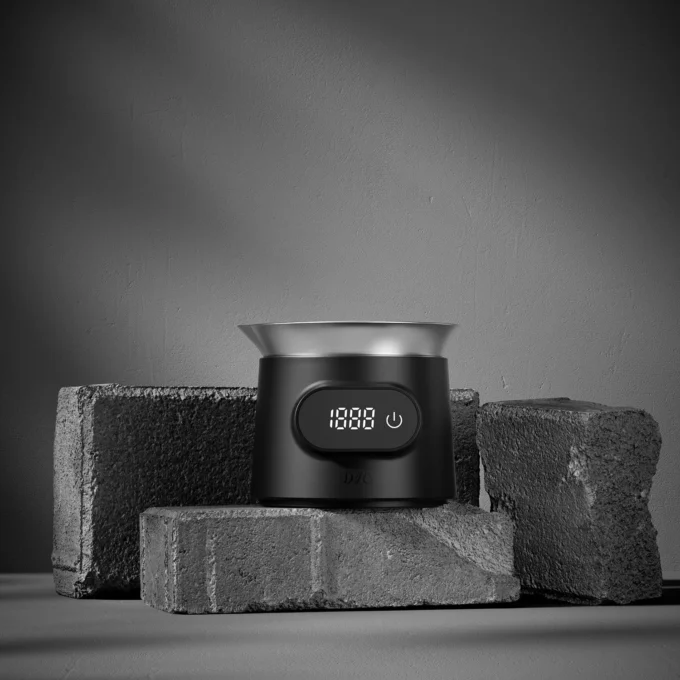 MHW-3BOMBER ESP Coffee Scale (Espresso Timer Scale)