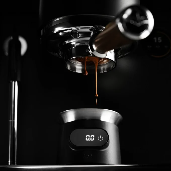 MHW-3BOMBER ESP Coffee Scale (Espresso Timer Scale)
