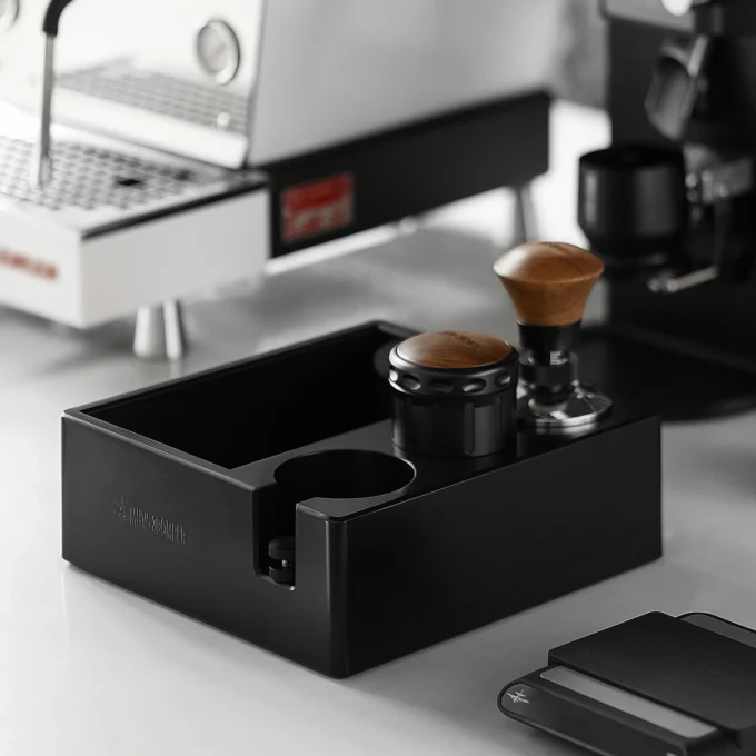 MHW-3BOMBER Espresso Accessories Organizer Box (54/58mm)