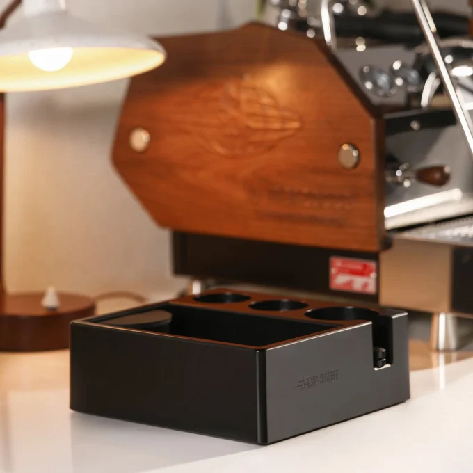 MHW-3BOMBER Espresso Accessories Organizer Box (54/58mm)