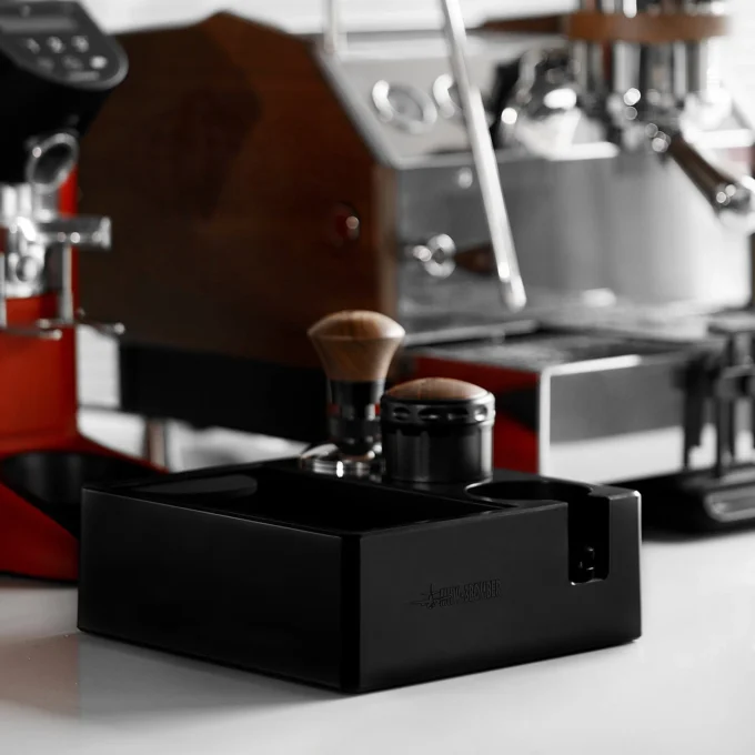MHW-3BOMBER Espresso Accessories Organizer Box (54/58mm)
