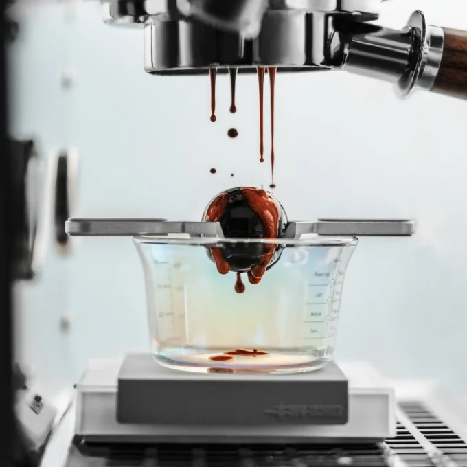 MHW-3BOMBER Espresso & Pour-Over Chilling Balls (30/42mm)