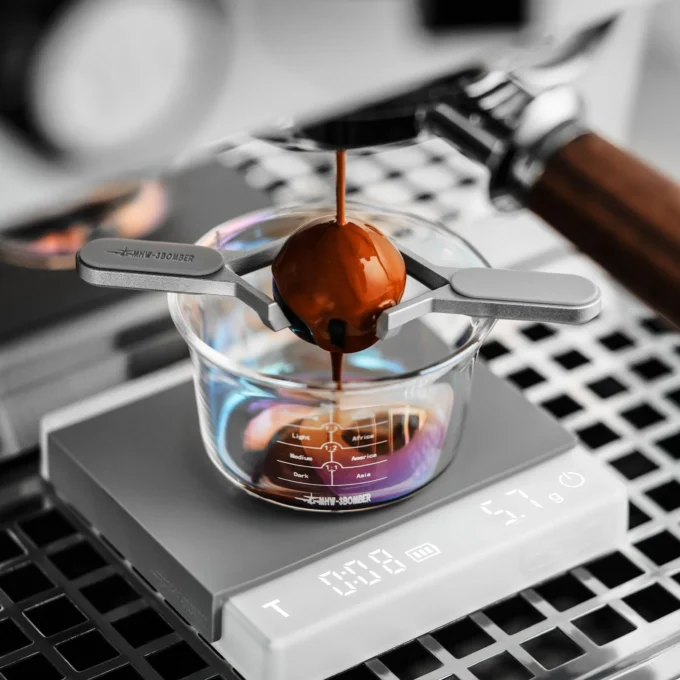 MHW-3BOMBER Espresso & Pour-Over Chilling Balls (30/42mm)