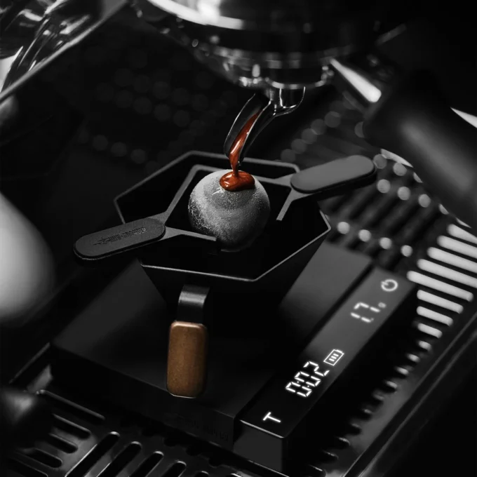 MHW-3BOMBER Espresso & Pour-Over Chilling Balls (30/42mm)