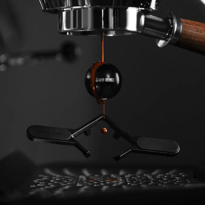 MHW-3BOMBER Espresso & Pour-Over Chilling Balls (30/42mm)