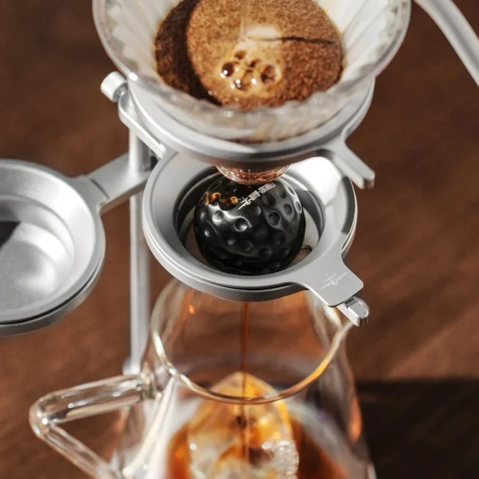 MHW-3BOMBER Espresso & Pour-Over Chilling Balls (30/42mm)