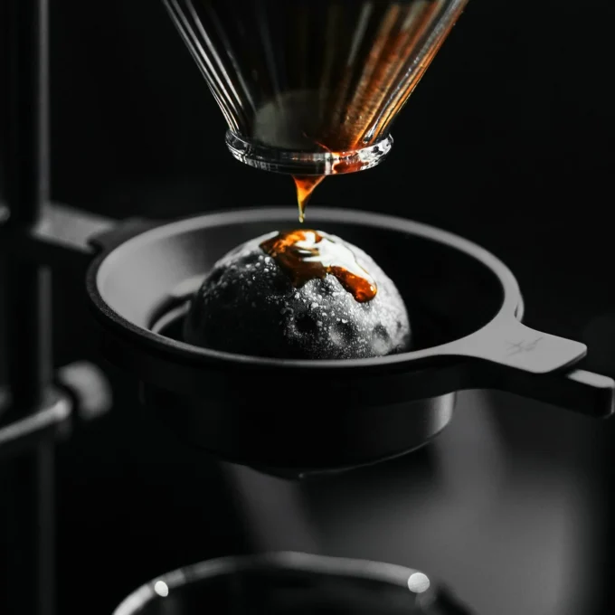 MHW-3BOMBER Espresso & Pour-Over Chilling Balls (30/42mm)