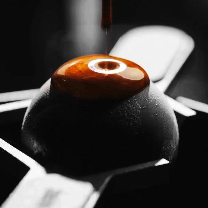 MHW-3BOMBER Espresso & Pour-Over Chilling Balls (30/42mm)