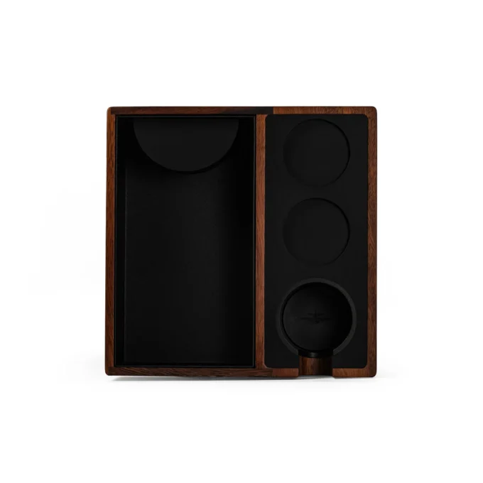 MHW-3BOMBER Espresso Knock Box (51-58mm)
