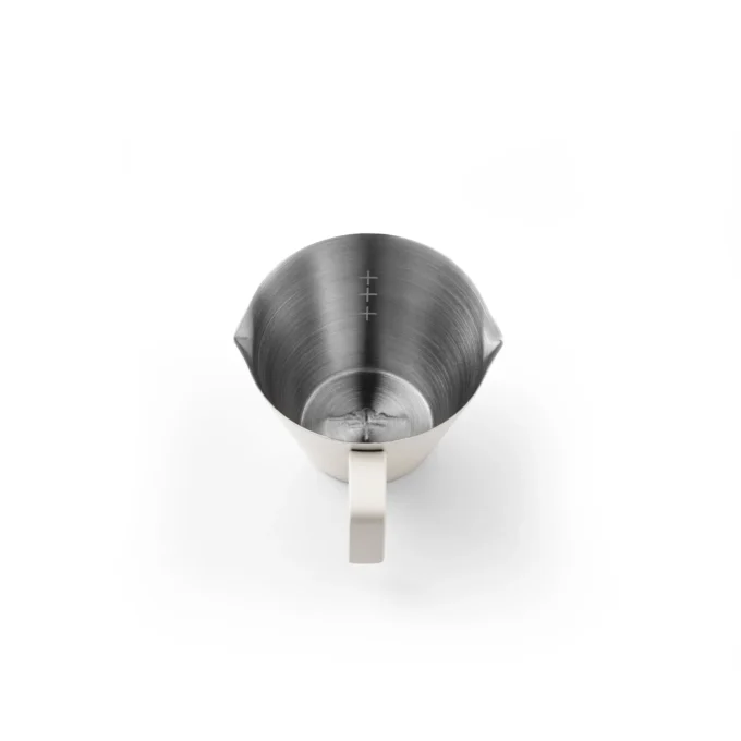 MHW-3BOMBER Double Spout Espresso Measuring Cup