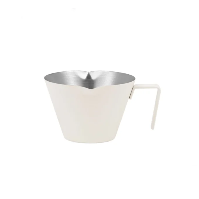 MHW-3BOMBER Double Spout Espresso Measuring Cup