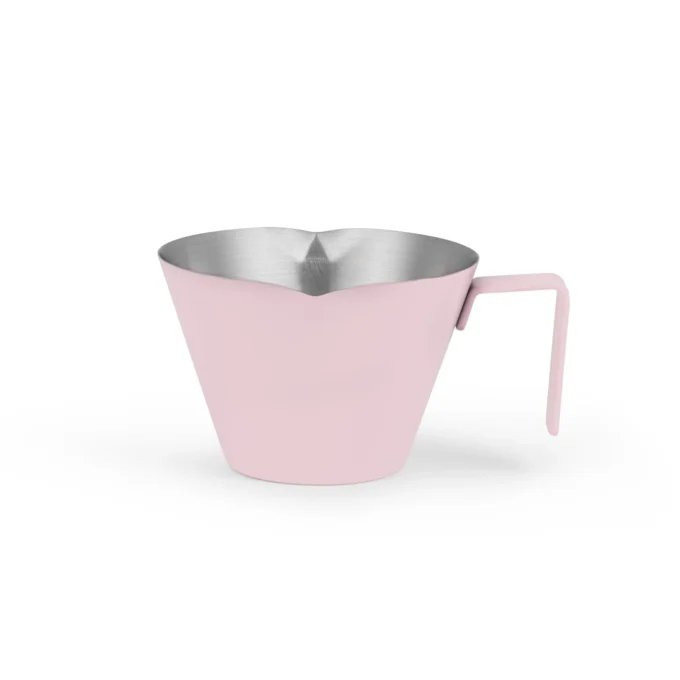 MHW-3BOMBER Double Spout Espresso Measuring Cup