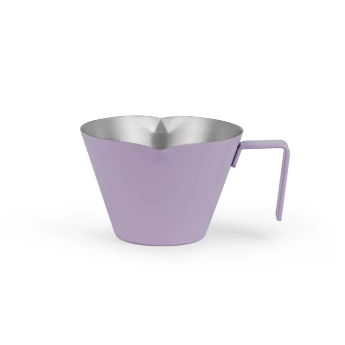 MHW-3BOMBER Double Spout Espresso Measuring Cup