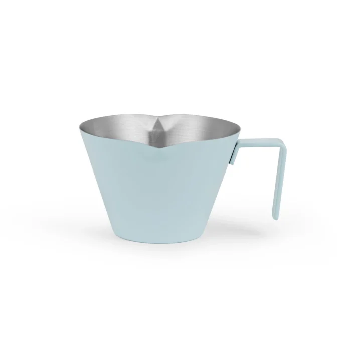 MHW-3BOMBER Double Spout Espresso Measuring Cup