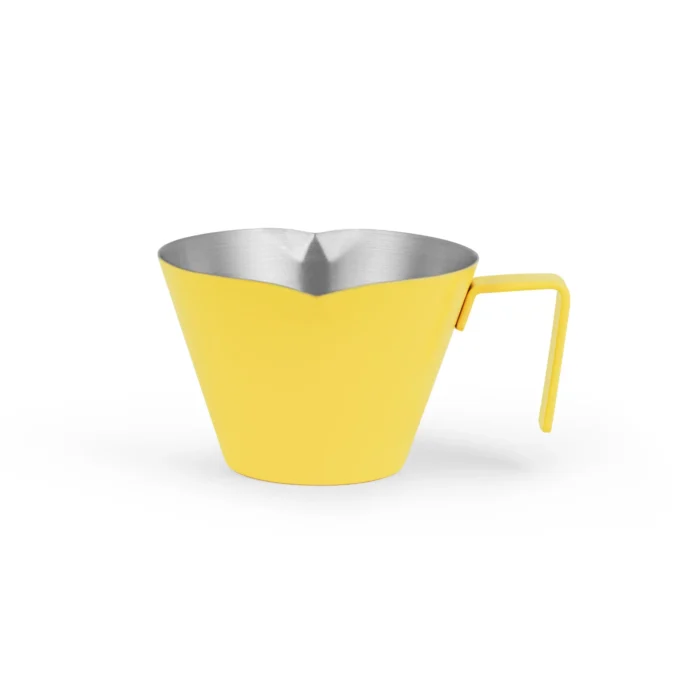 MHW-3BOMBER Double Spout Espresso Measuring Cup