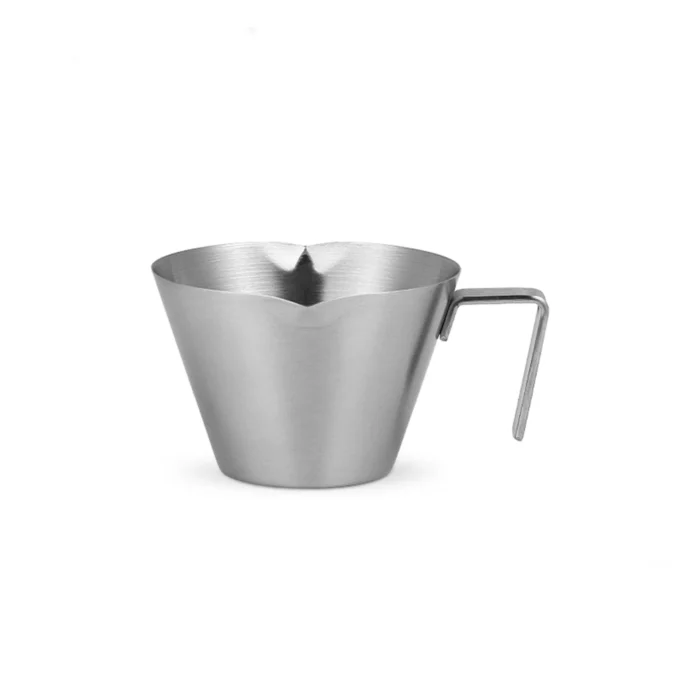 MHW-3BOMBER Double Spout Espresso Measuring Cup