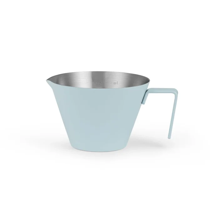MHW-3BOMBER Single Spout Espresso Measuring Cup 100ml