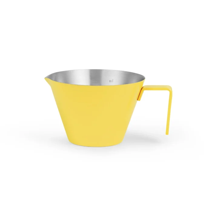 MHW-3BOMBER Single Spout Espresso Measuring Cup 100ml