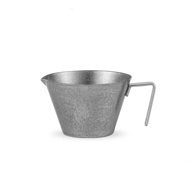 MHW-3BOMBER Single Spout Espresso Measuring Cup 100ml