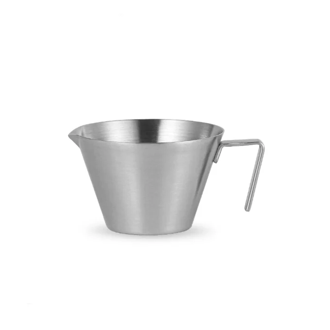 MHW-3BOMBER Single Spout Espresso Measuring Cup 100ml