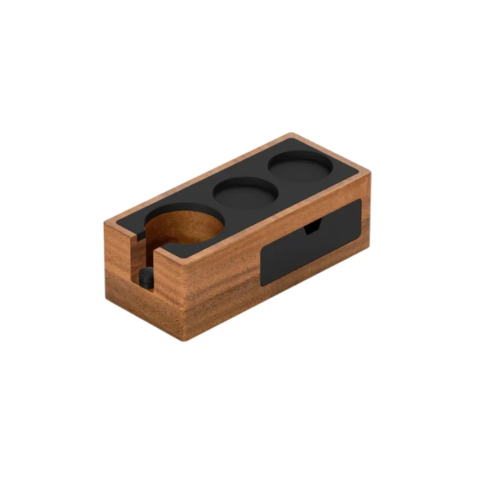 MHW-3BOMBER Espresso Portafilter Holder & Knock Box (54/58mm)
