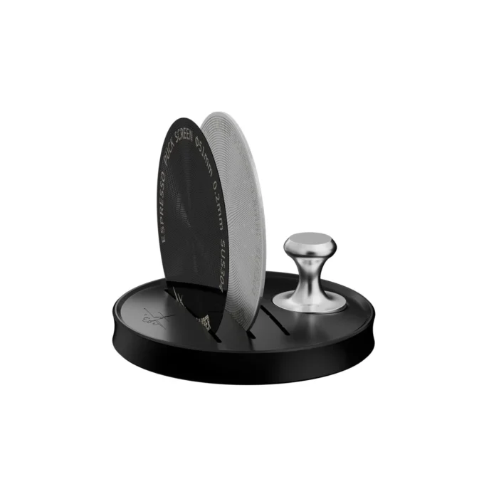 MHW-3BOMBER Espresso Puck Screen Stand (51/53/58mm)